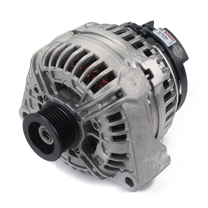 Mercedes Alternator (150A) (Rebuilt) 013154830280 - Bosch AL0819X